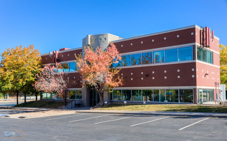 4041 Hanover Ave, Boulder, CO à louer - Photo de l’immeuble – Image 2 sur 10