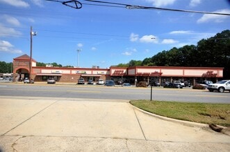 3000-3284 Union Rd, Gastonia, NC à louer Photo de l’immeuble– Image 1 sur 9
