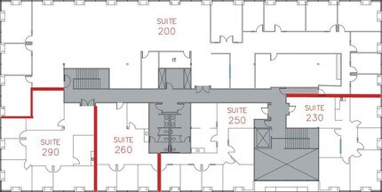 1 Jenner, Irvine, CA à louer Plan d’étage– Image 1 sur 1