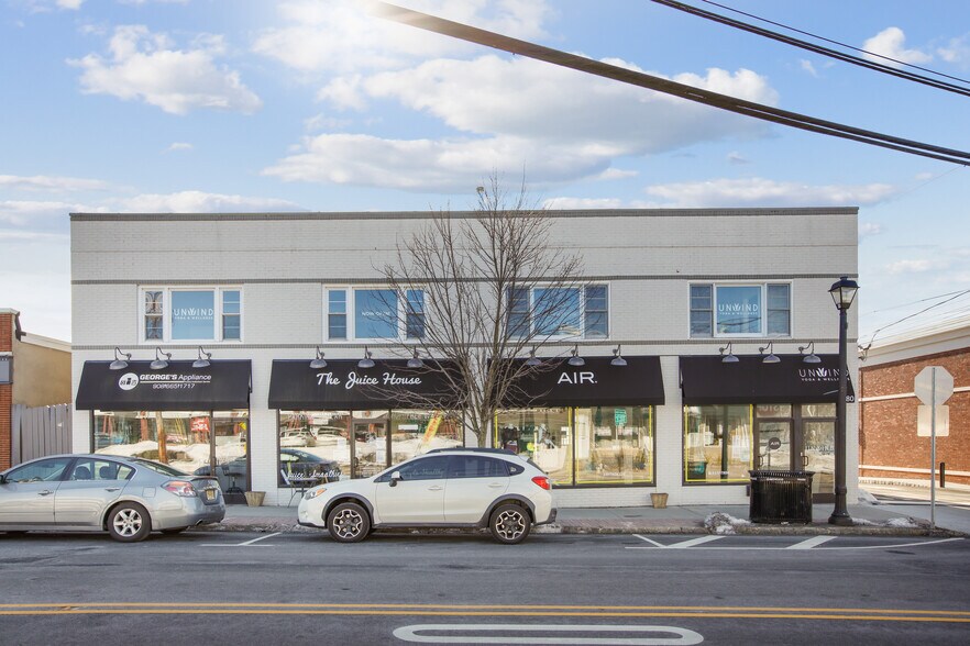 1280-1284 Springfield Ave, New Providence, NJ à louer - Photo de l’immeuble – Image 1 sur 4