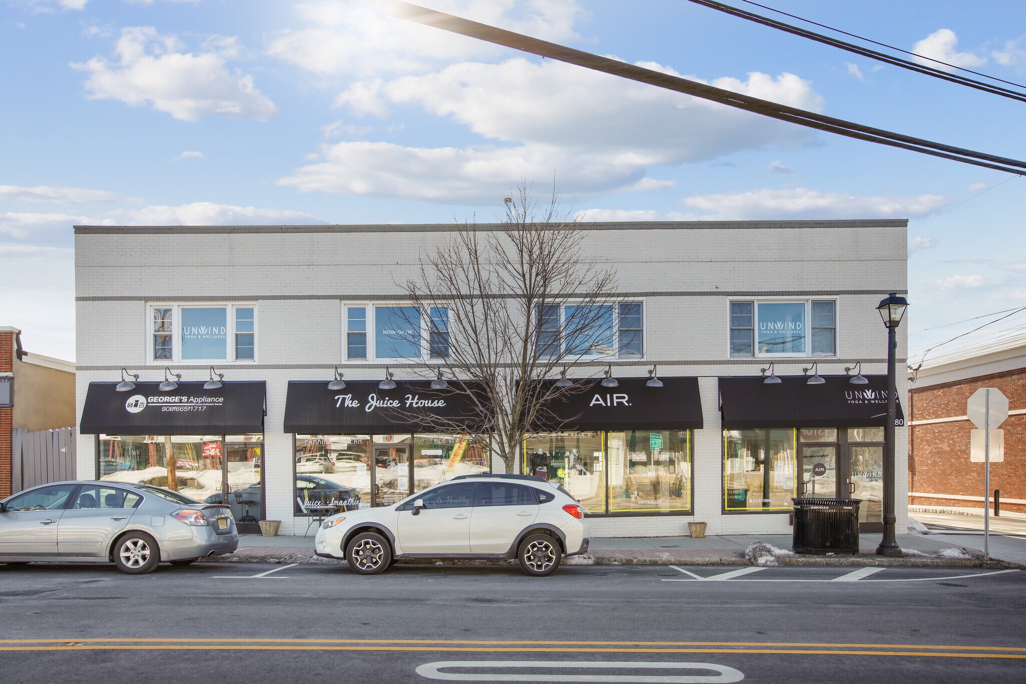 1280-1284 Springfield Ave, New Providence, NJ à louer Photo de l’immeuble– Image 1 sur 5