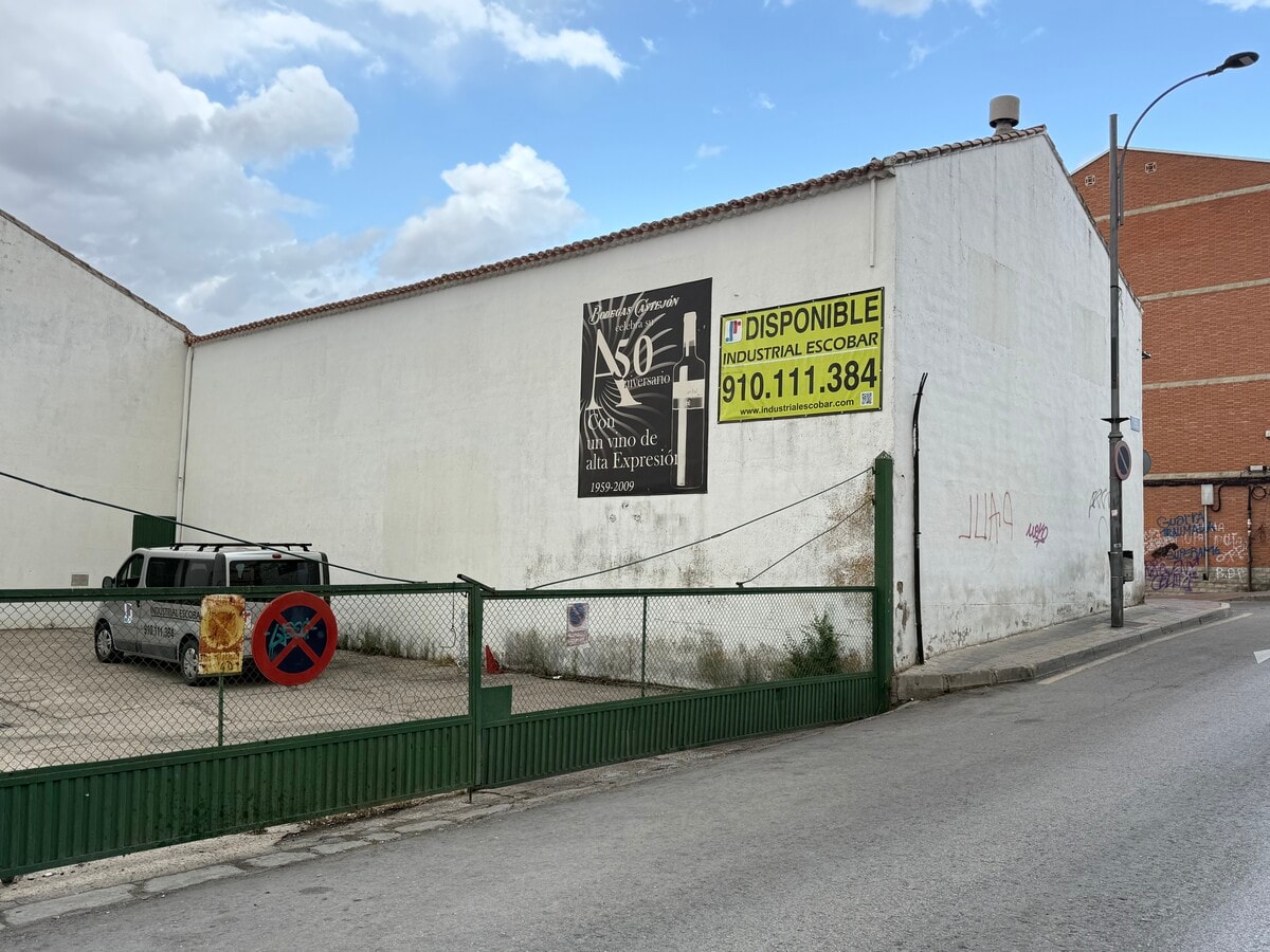 Photo de l’immeuble