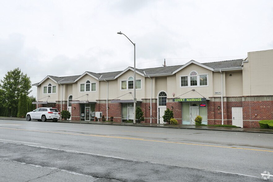3417 Broadway, Everett, WA à vendre - Photo de l’immeuble – Image 2 sur 9