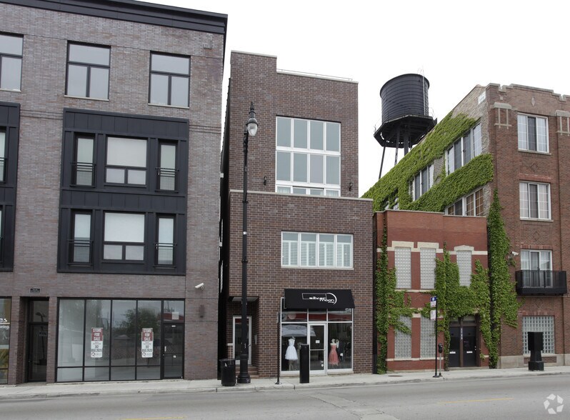 1721 W North Ave, Chicago, IL à louer - Photo principale – Image 1 sur 3