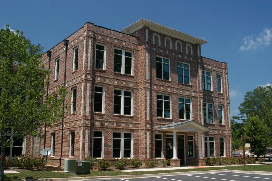 13680 Highway 9, Alpharetta, GA à louer - Photo de l’immeuble – Image 1 sur 6