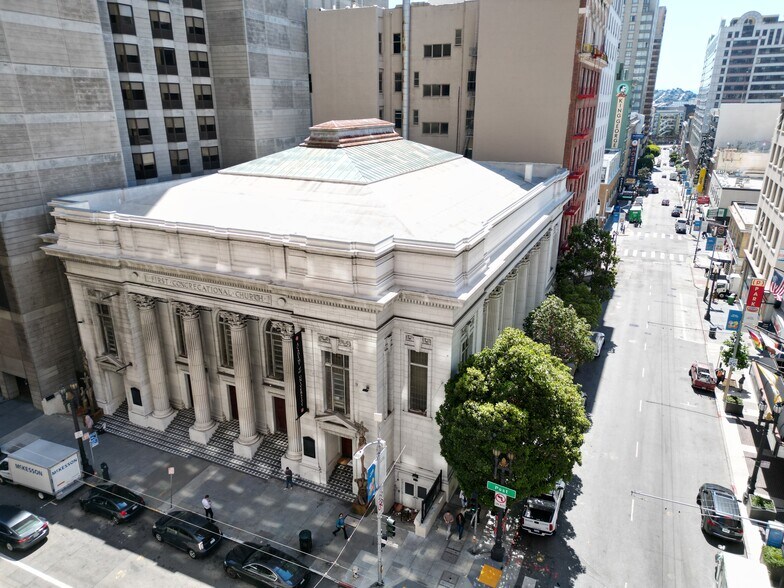 491 Post St, San Francisco, CA à vendre - Photo de l’immeuble – Image 2 sur 4