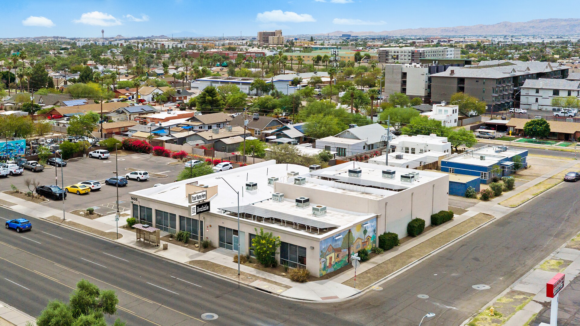 1401-1405 E McDowell Rd, Phoenix, AZ à vendre Photo de l’immeuble– Image 1 sur 17