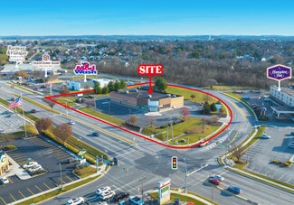 Plus de détails pour 301 Eisenhower Dr, Hanover, PA - Local commercial à louer