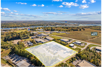 Plus de détails pour 124 Commerce Blvd, Statesville, NC - Industriel/Logistique à louer