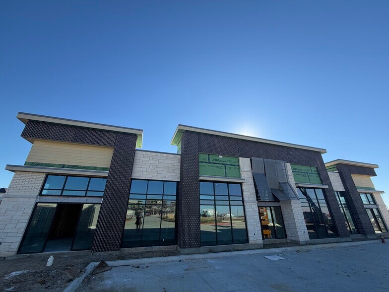 1308-1380 S Preston Rd, Celina, TX à vendre - Photo de l’immeuble – Image 2 sur 10