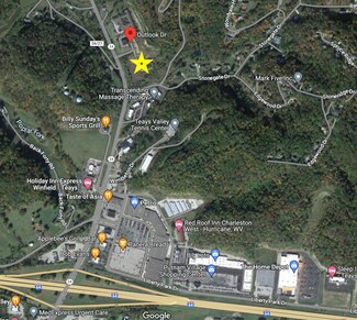 Plus de détails pour 0 Outlook Drive, Hurricane, WV - Terrain à vendre