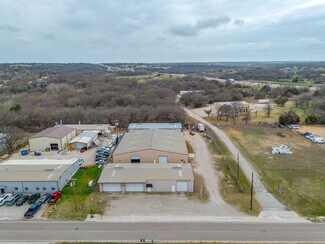Plus de détails pour 1814 Barnett Dr, Weatherford, TX - Industriel/Logistique à louer