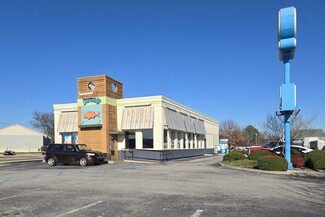 Plus de détails pour 1236 Beltline Rd SW, Decatur, AL - Local commercial à vendre