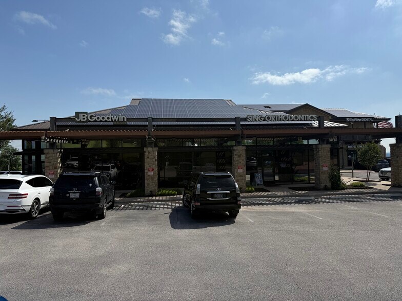 3313-3315 Ranch Road 620, Austin, TX à louer - Photo de l’immeuble – Image 3 sur 7
