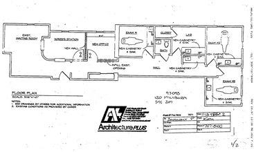 120 Millburn Ave, Millburn, NJ à louer Plan d’étage– Image 1 sur 1