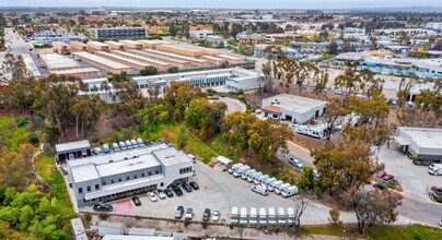 9770 Candida St, San Diego, CA - Vue aérienne  vue de carte