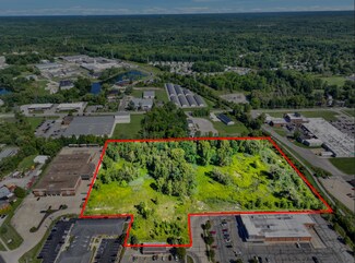 Plus de détails pour Center & Cherry St, Chardon, OH - Terrain à vendre