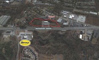 Plus de détails pour 3010-4053 Wade Hampton Blvd, Taylors, SC - Terrain à vendre