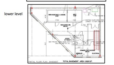 206 Ballardvale St, Wilmington, MA à louer Plan d’étage– Image 2 sur 2