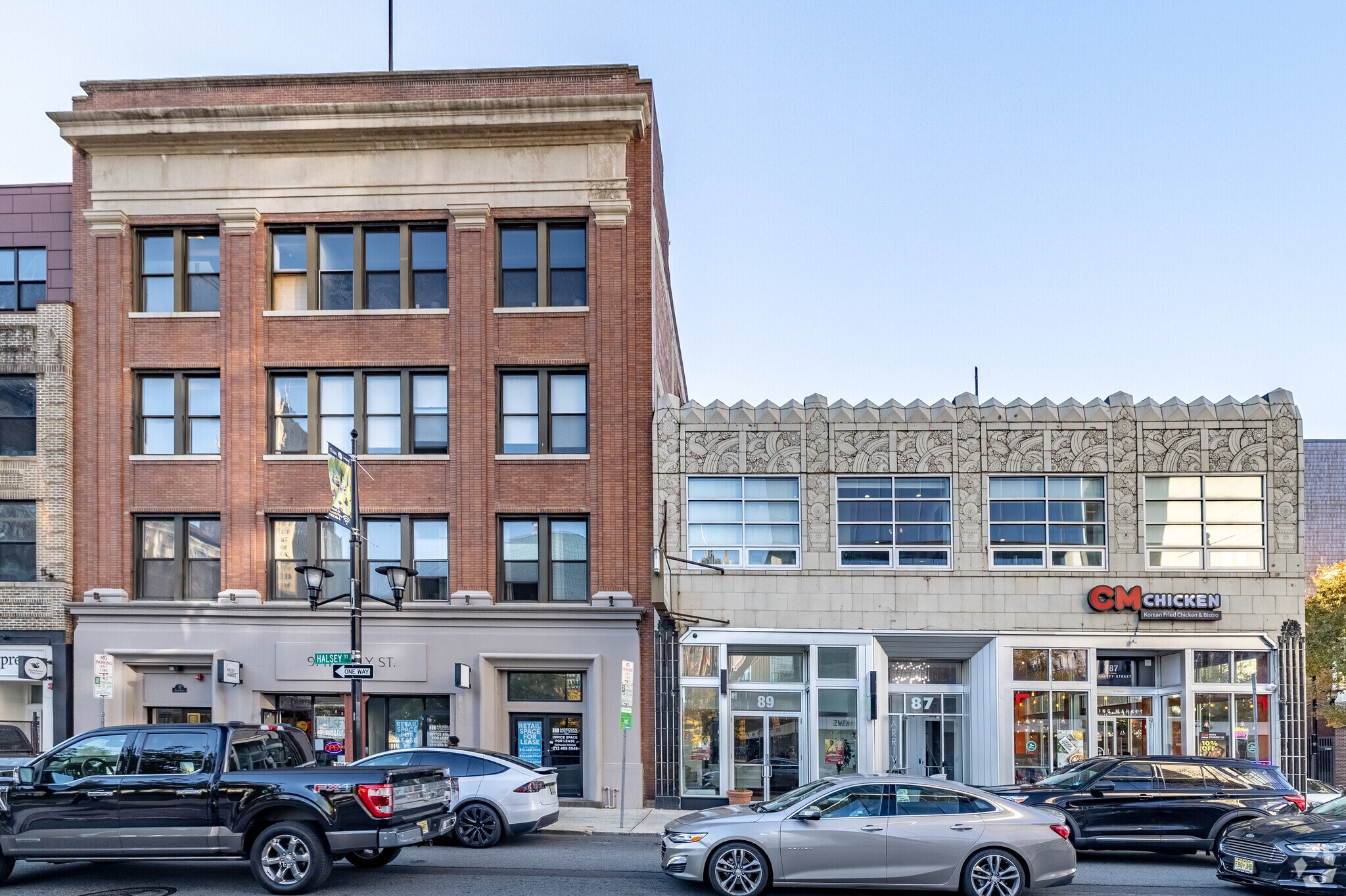 87-95 Halsey St, Newark, NJ à louer Photo principale– Image 1 sur 14