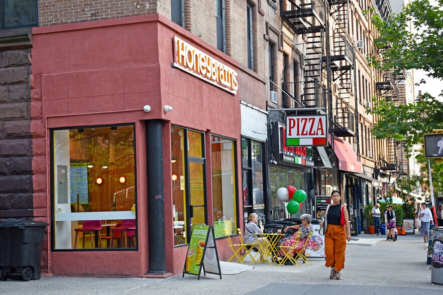 495 Amsterdam Ave, New York, NY à louer - Photo de l’immeuble – Image 2 sur 3