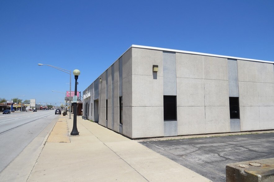 7131-7139 Indianapolis Blvd, Hammond, IN à vendre - Photo de l’immeuble – Image 2 sur 10