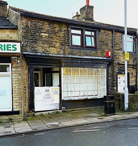 21 Green End, Bradford à vendre - Photo de l’immeuble – Image 2 sur 4