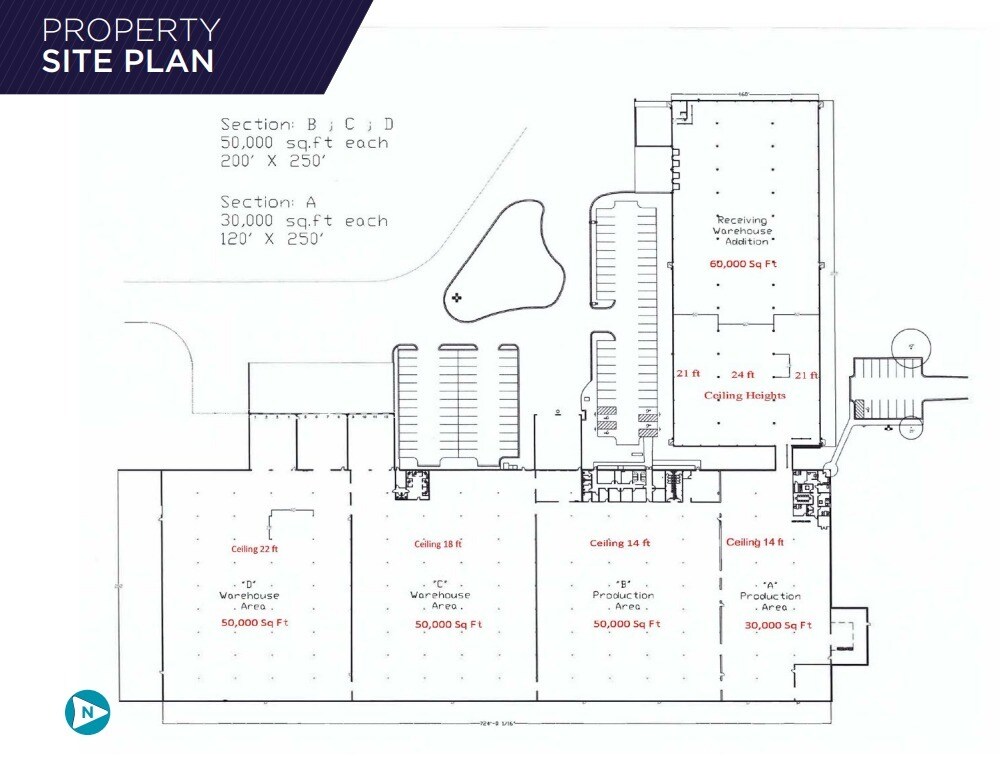 11360 E State Route 114, Momence, IL à louer Plan de site– Image 1 sur 1