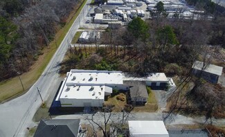 Plus de détails pour 2744 Louisville Rd, Savannah, GA - Local d’activités à vendre