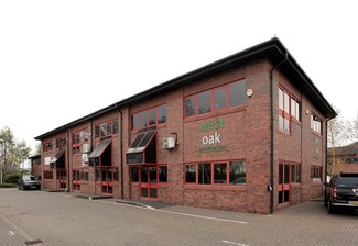 Plus de détails pour Dairyhouse Ln, Altrincham - Bureau à louer