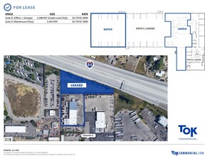 3939 S Transport St, Boise, ID à louer Plan d’étage– Image 1 sur 1
