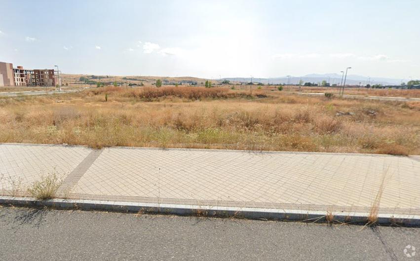 Terrain dans Ávila, Ávila à vendre - Photo principale – Image 1 sur 2