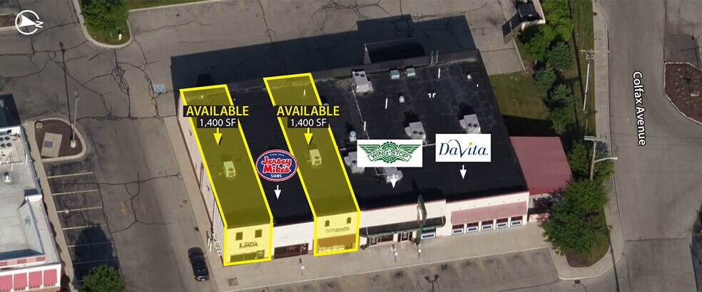 2801-2861 Wilmington Pike, Dayton, OH à louer - Autre – Image 1 sur 5