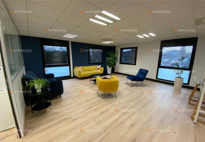 Bureau dans VILLENEUVE-D'ASCQ à vendre - Photo intérieure – Image 2 sur 6