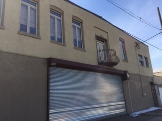 Plus de détails pour 2832-2834 E Pacific St, Philadelphia, PA - Industriel/Logistique à vendre