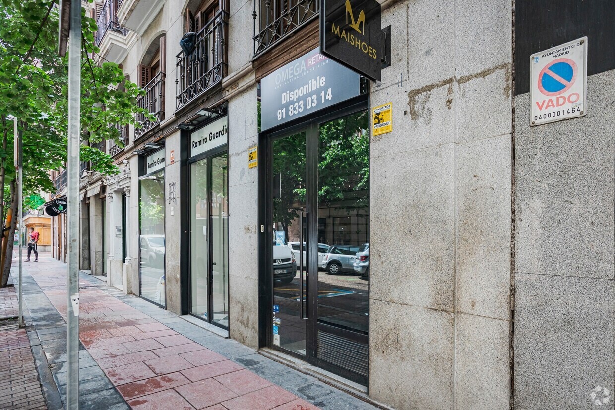 Calle De Claudio Coello, 17, Madrid, MAD 28001 - Lot 1 -  - Photo intérieure - Image 1 of 2