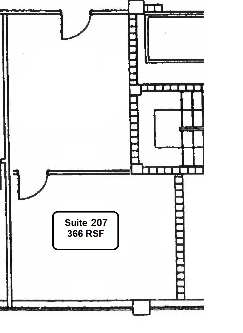 3471 N Federal Hwy, Fort Lauderdale, FL à louer Plan d’étage– Image 1 sur 1