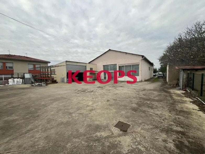 3 Rue Pierre Et Marie Curie, Aucamville à vendre - Photo de l’immeuble – Image 1 sur 10