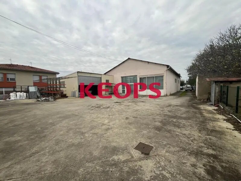 3 Rue Pierre Et Marie Curie, Aucamville à vendre Photo de l’immeuble– Image 1 sur 11