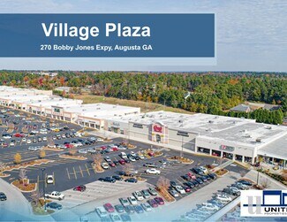 Plus de détails pour 270 Bobby Jones Expy, Augusta, GA - Local commercial à louer