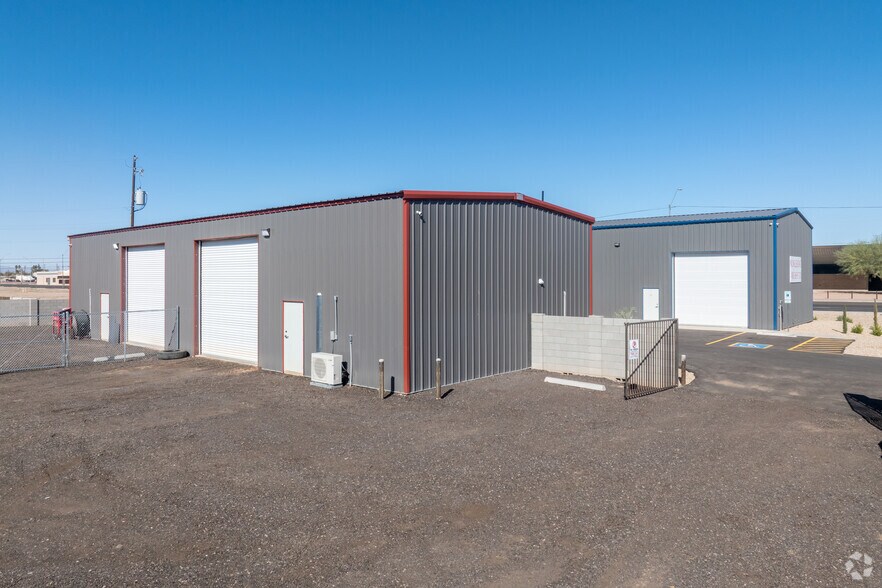 980 S Arizona Blvd, Coolidge, AZ à louer - Photo de l’immeuble – Image 2 sur 4