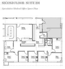 8050 SW Warm Springs St, Tualatin, OR à louer Plan d’étage– Image 2 sur 2