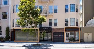 Plus de détails pour 2723-2727 Van Ness Ave, San Francisco, CA - Local commercial à louer