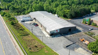 Plus de détails pour 5500 S Cobb Dr SE, Atlanta, GA - Industriel/Logistique à louer