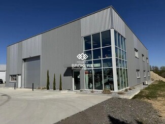 Plus de détails pour 2 Chemin Des Plattes, Vourles - Local d'activités à louer
