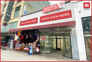 Plus de détails pour 347-349 S Broadway, Los Angeles, CA - Local commercial à louer