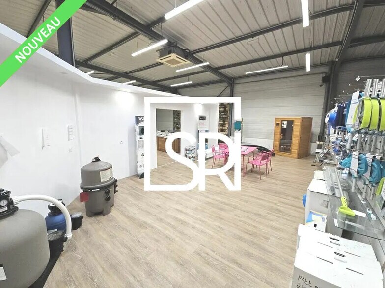 Local commercial dans Aubière à louer - Photo de l’immeuble – Image 2 sur 10