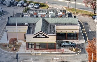 Plus de détails pour 743 S State Route 17, Paramus, NJ - Bureau/Médical à louer