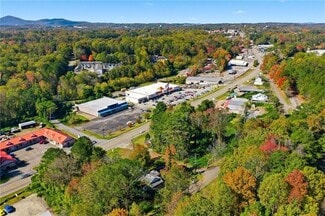 Plus de détails pour 348 Old Tate Rd, Jasper, GA - Bureau à vendre