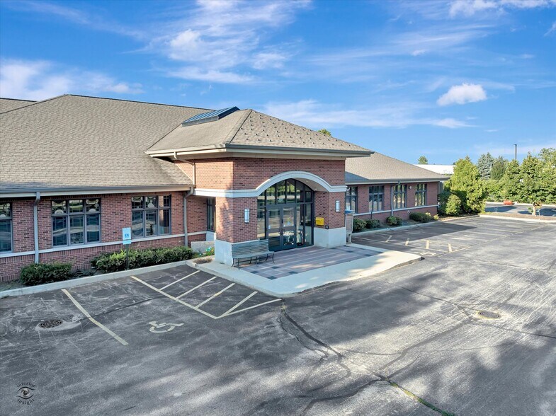 201 Garden St, Yorkville, IL à vendre - Photo de l’immeuble – Image 3 sur 14